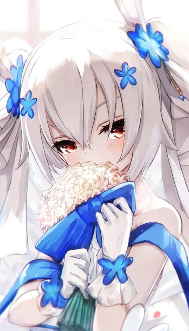 动漫高清无水印大图（请查收）