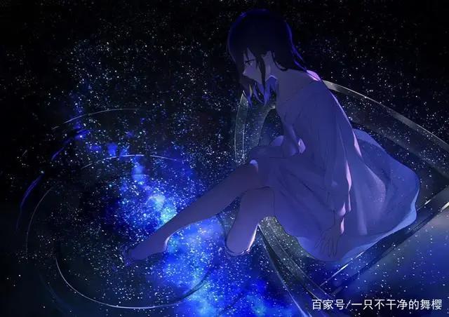 动漫女生图片