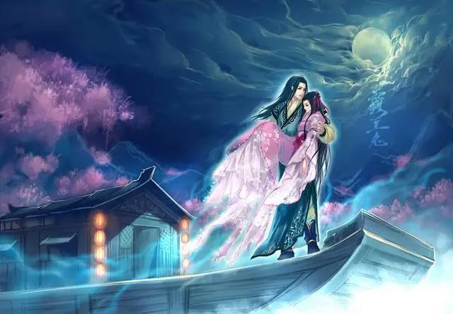 漂亮的古风动漫图片，你喜欢吗