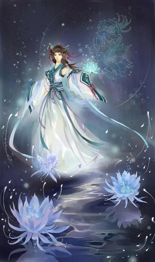 漂亮的古风动漫图片，你喜欢吗