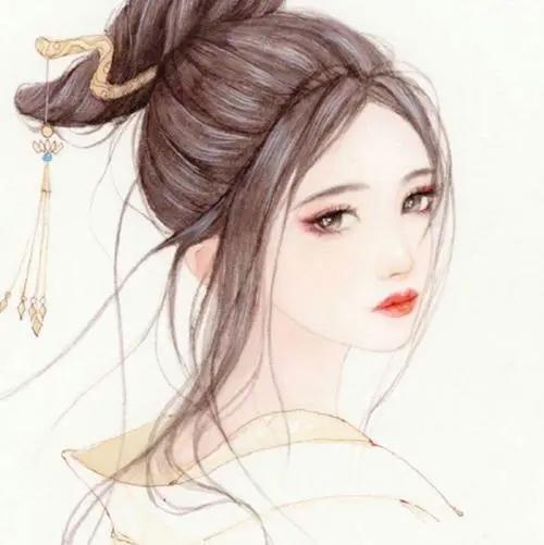 漂亮的古风动漫图片，你喜欢吗