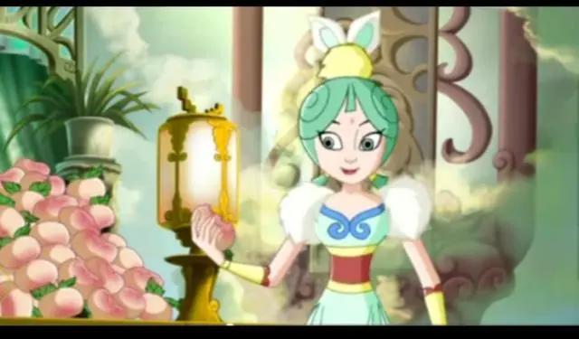 动画动漫人物图片