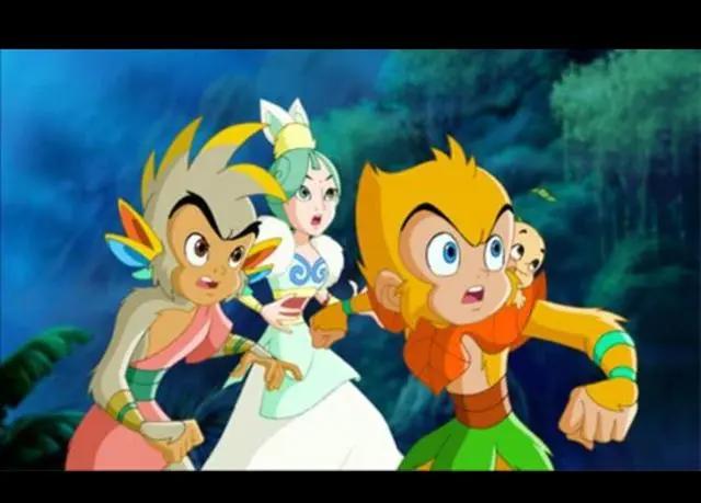 动画动漫人物图片