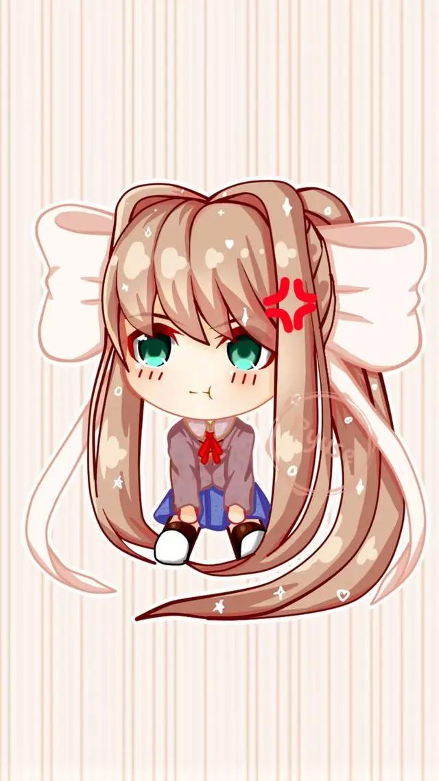 好看的动漫女生图片