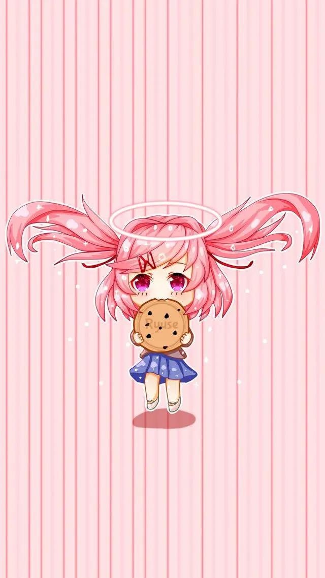 好看的动漫女生图片