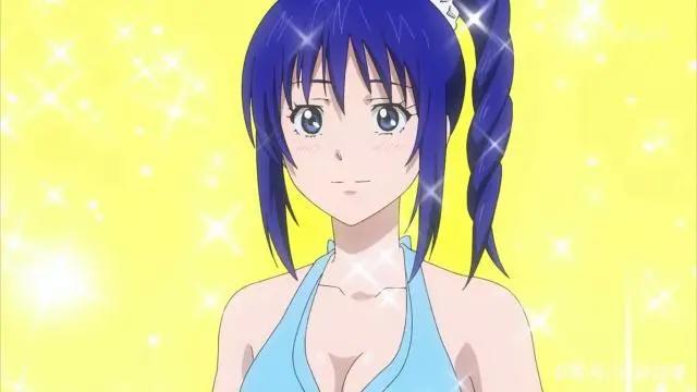 清凉一夏！动漫美女泳装大盘点，哪款你最喜欢？