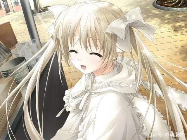 来盘点盘点那些年惊艳过我们的动漫美女们