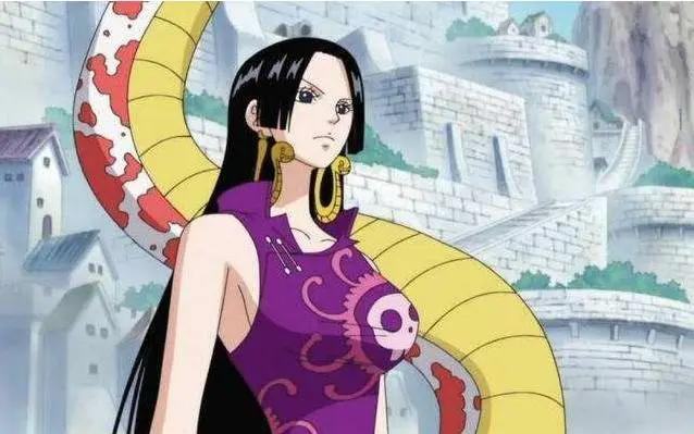 动漫中最性感的女人，你觉得会是谁呢？