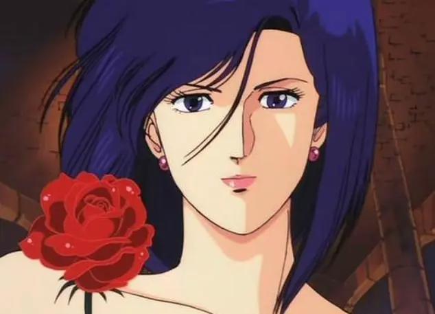 动漫中最性感的女人，你觉得会是谁呢？