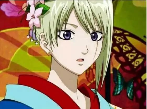 动漫中最性感的女人，你觉得会是谁呢？