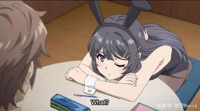 盘点动漫里的黑丝美少女（第一期）