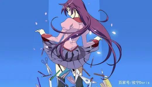 盘点动漫里的黑丝美少女（第一期）