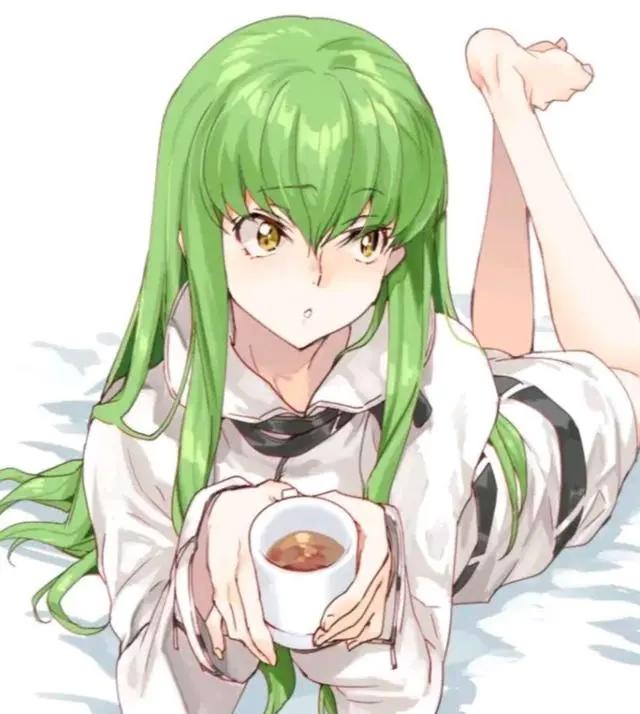 动漫版“四大美女”，超现实二次元，比现实更动人！