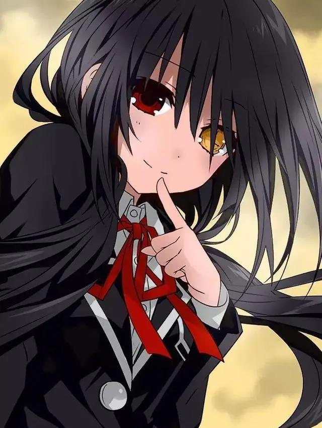 动漫中的美少女排行榜,小兰和时崎狂三上榜,第一令人意外