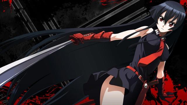 动漫：九大人气美女，每个画风都非常美