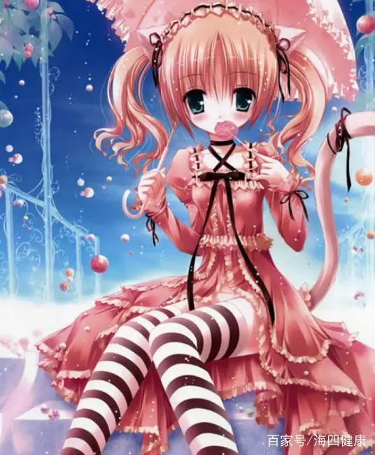 8大星座专属动漫美女：狮子座的是美少女战士，倾国倾城