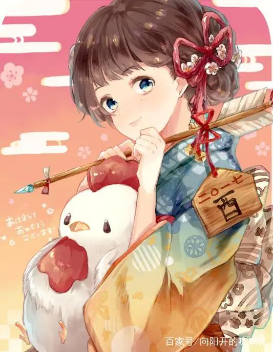 绝美的动漫美女，你最喜欢哪一个？