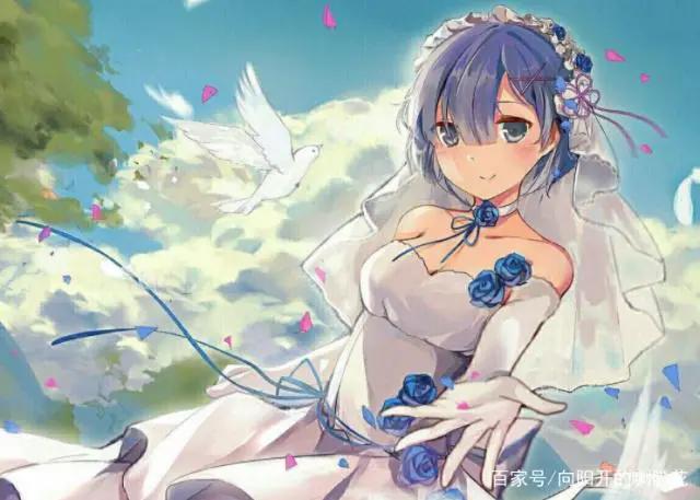 绝美的动漫美女，你最喜欢哪一个？