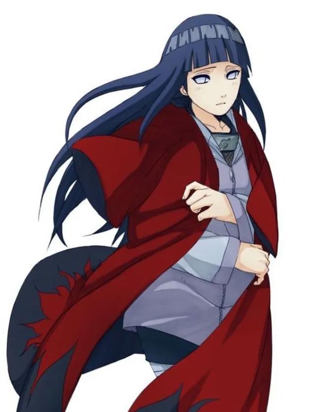 二次元动漫中美女，你认识几个？