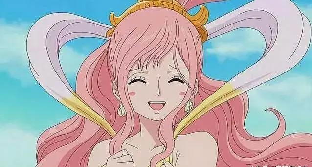 海贼王：盘点动漫中十大美女身材排行榜，每一位都是女神级人物