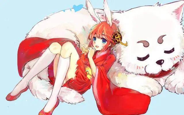 20大动漫美女排名，你心中的女神在第几位？