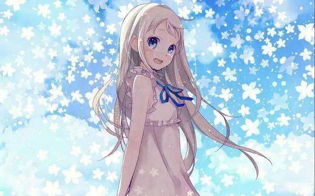 20大动漫美女排名，你心中的女神在第几位？