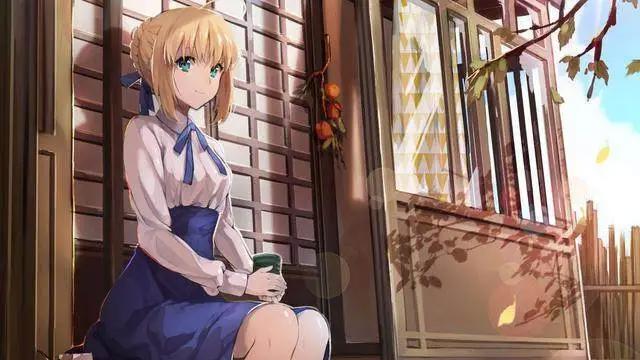 20大动漫美女排名，你心中的女神在第几位？