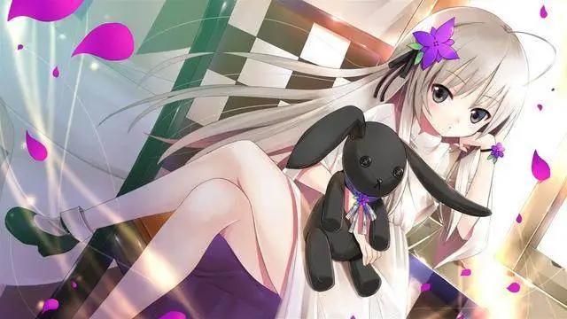 20大动漫美女排名，你心中的女神在第几位？