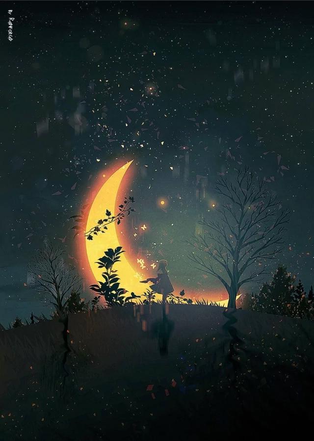 各类动漫美女，帅哥，风景分享