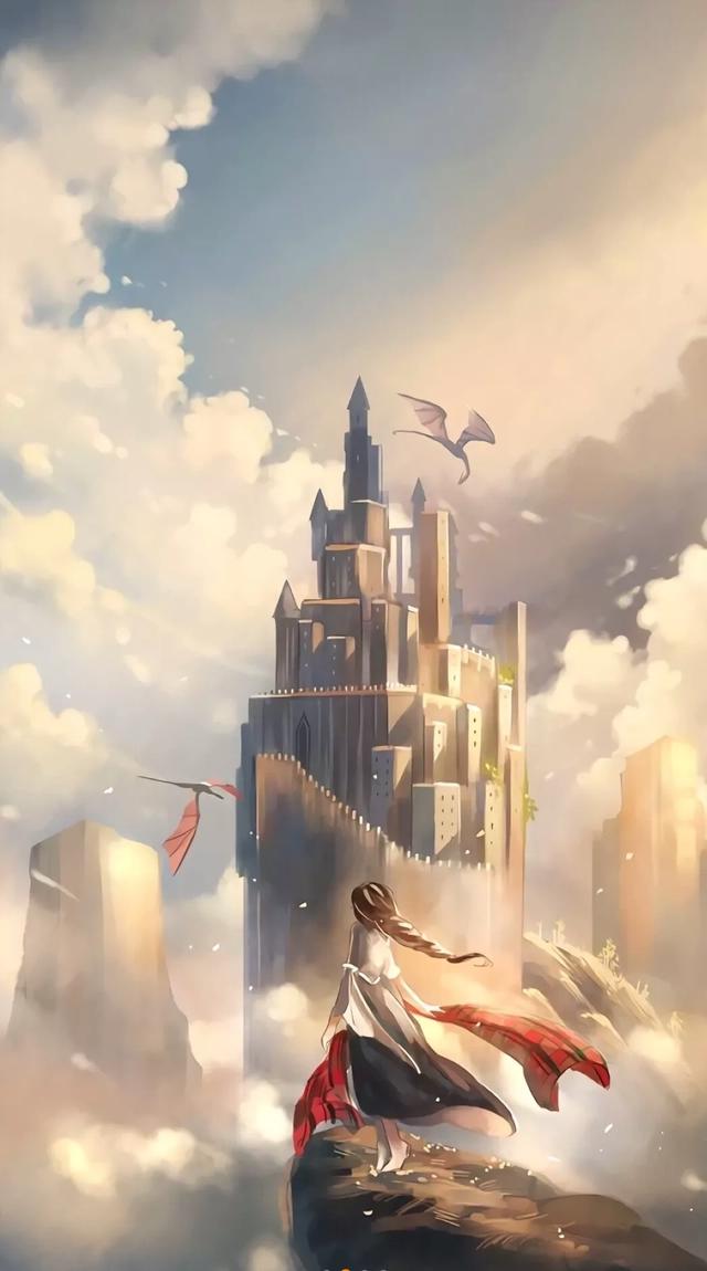 各类动漫美女，帅哥，风景分享