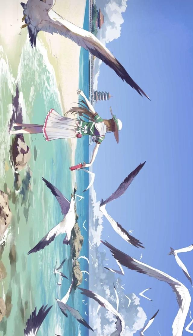 各类动漫美女，帅哥，风景分享