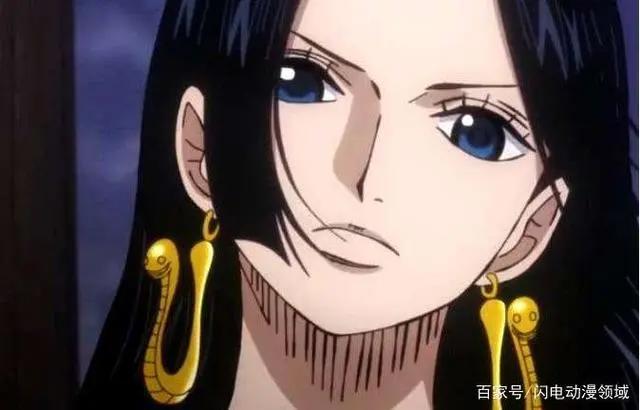 动漫里那些性感的女性角色