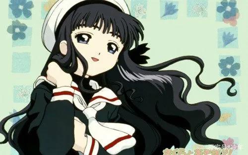 动漫里那些可爱漂亮的黑发美女们,这些里面有你喜欢的一款吗?