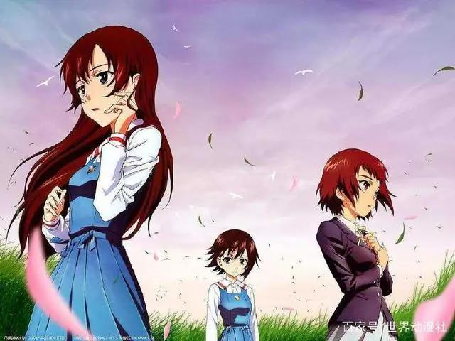 美女如云！盘点那些美少女云集的动漫！