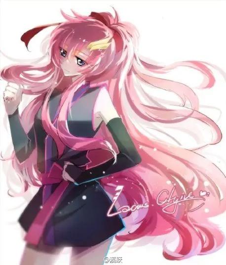 日本动漫美女排行榜