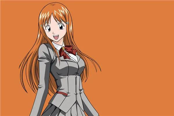 日本动漫美女排行榜