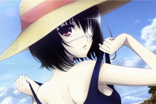 日本动漫美女排行榜