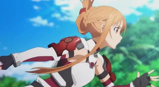 十月最美的动漫美女top榜，亚丝娜不是第一，其中一位是百合！