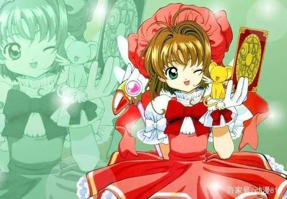 日本动漫10大美女，排名不分先后，你的女神在不在？