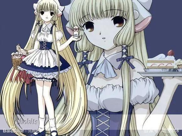 日本动漫10大美女，排名不分先后，你的女神在不在？