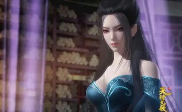 动漫绝色美女美图大集合