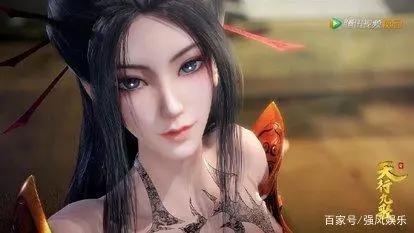 动漫绝色美女美图大集合
