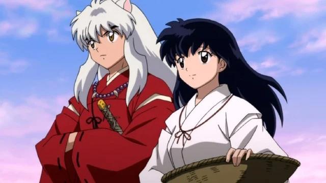 动漫「犬夜叉」中九大美女角色神乐排在第九谁敢不服