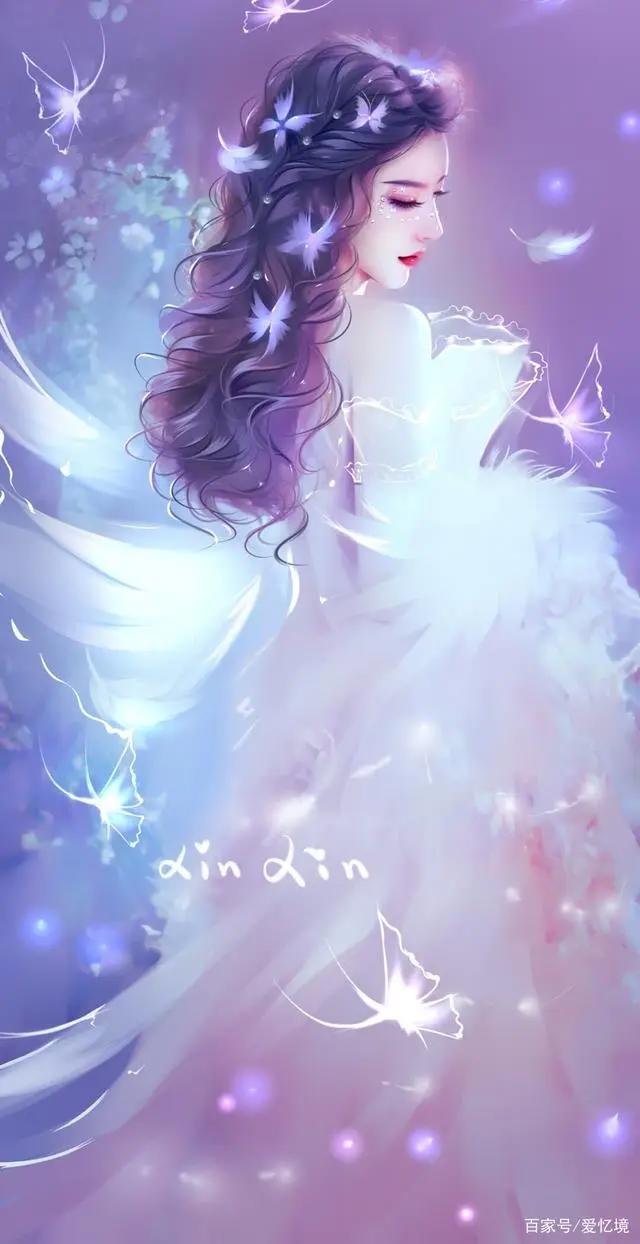 高清美女动漫图集