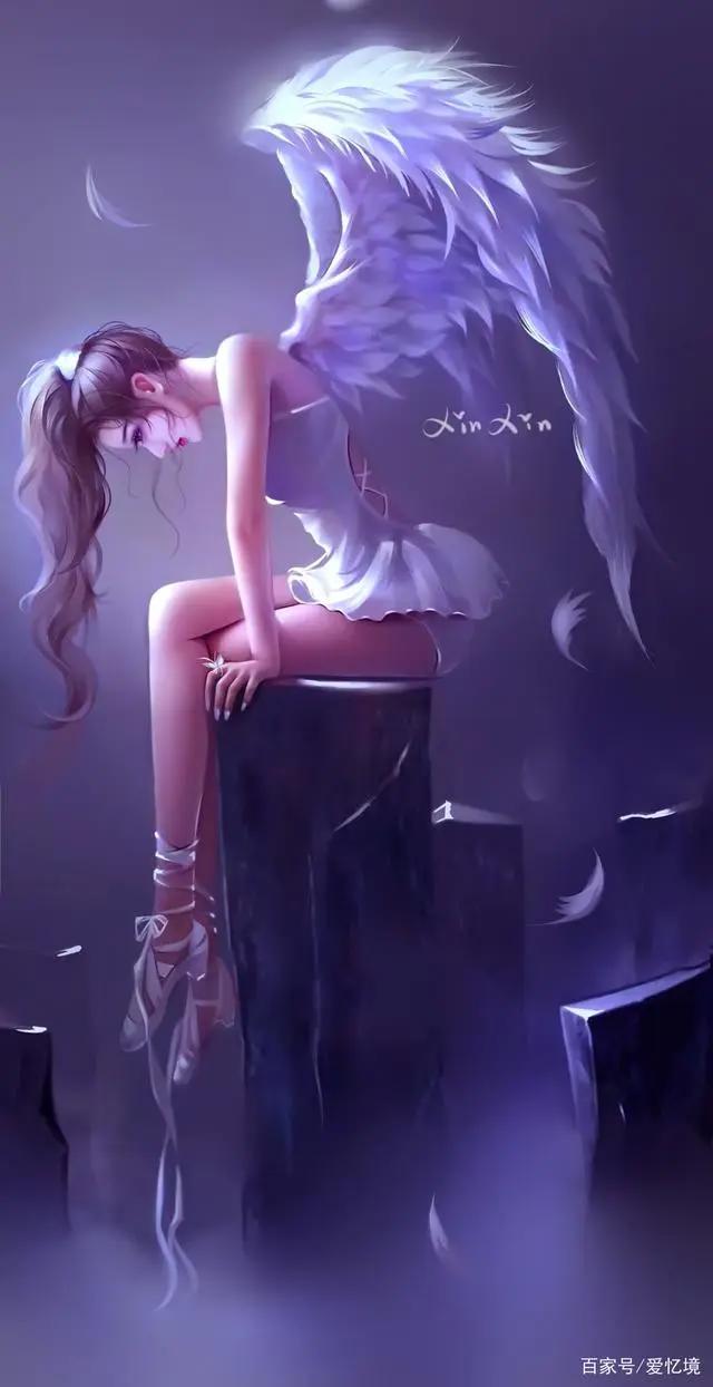 高清美女动漫图集