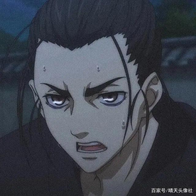 男生动漫头像，永远热爱生活，永远期待明天