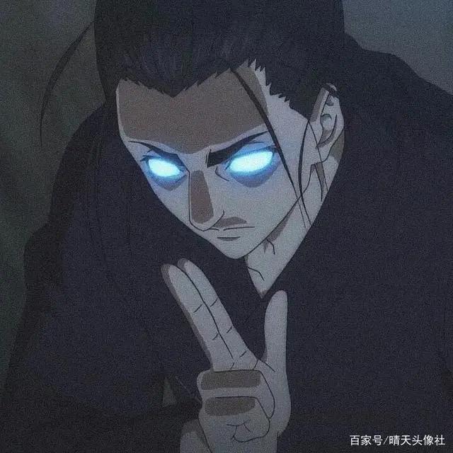 男生动漫头像，永远热爱生活，永远期待明天