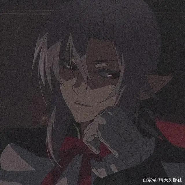 男生动漫头像，永远热爱生活，永远期待明天