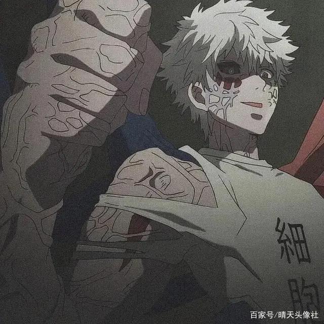 男生动漫头像，永远热爱生活，永远期待明天