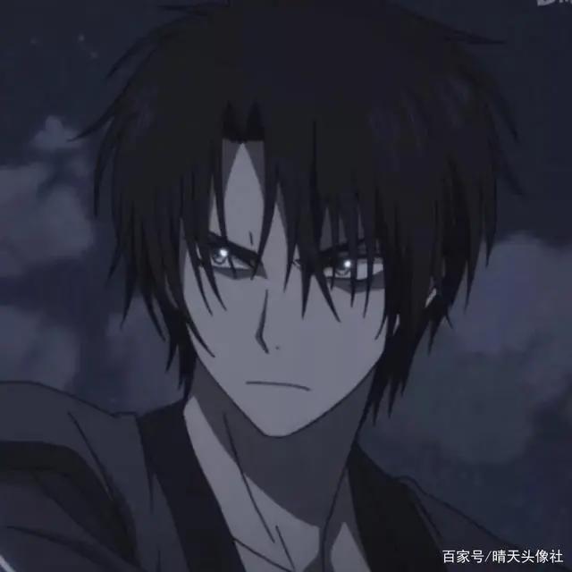 男生动漫头像，永远热爱生活，永远期待明天